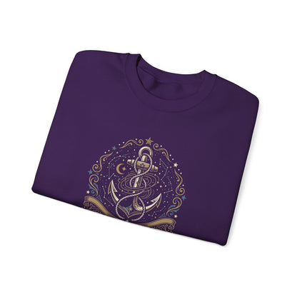 Anchored To The Unseen  Sweatshirt