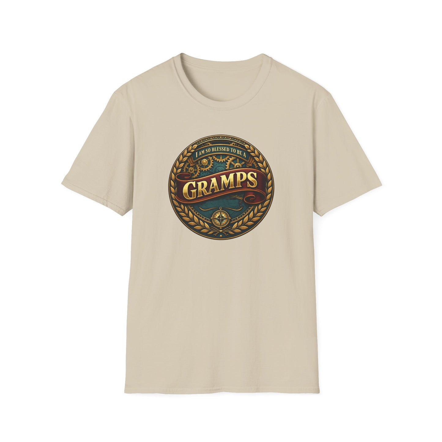 I Am So Blessed To Be A Gramps T-Shirt