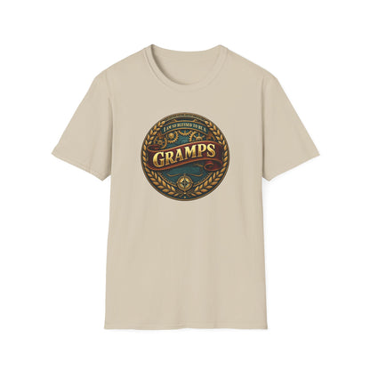 I Am So Blessed To Be A Gramps T-Shirt