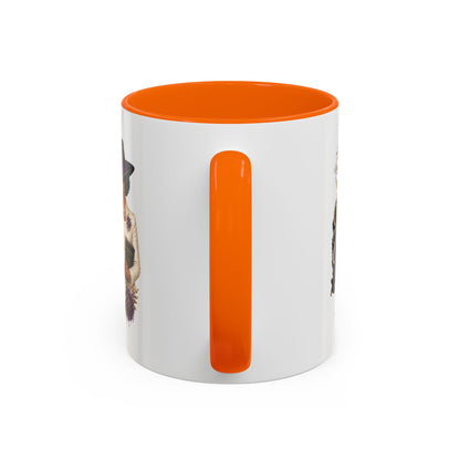 Chosen to Encourage Coffee Mug — Christian Woman Faith Gift (11/15oz)