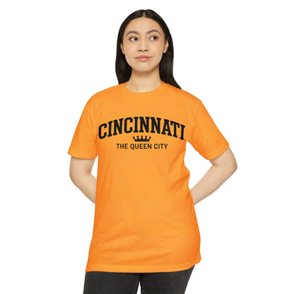 Cincinnati "The Queen City" T-Shirt