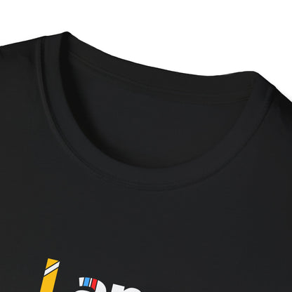 I Am Greater Than Fear 1j4:4 T-Shirt
