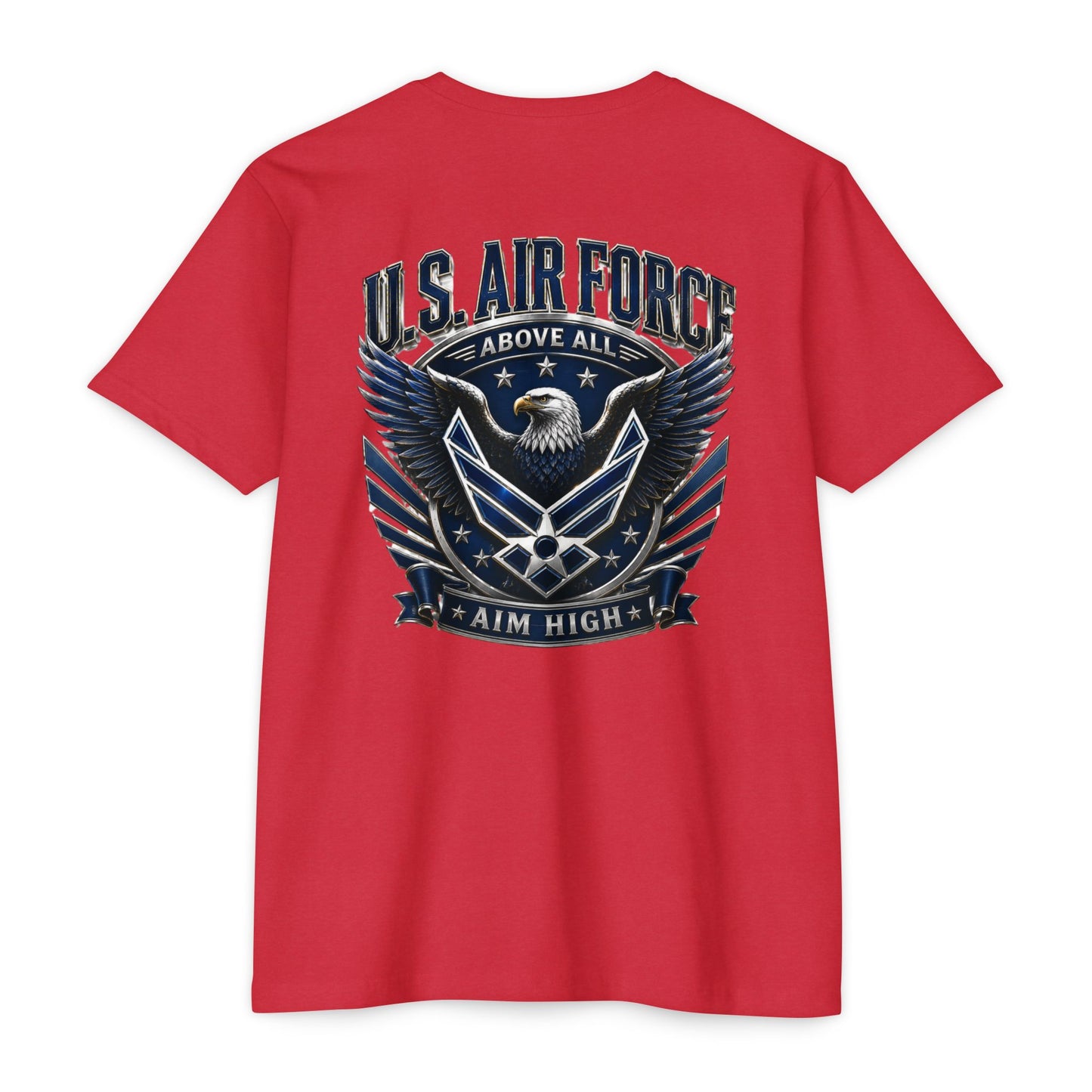 U.S. Air Force "Aim High" Eagle T-Shirt