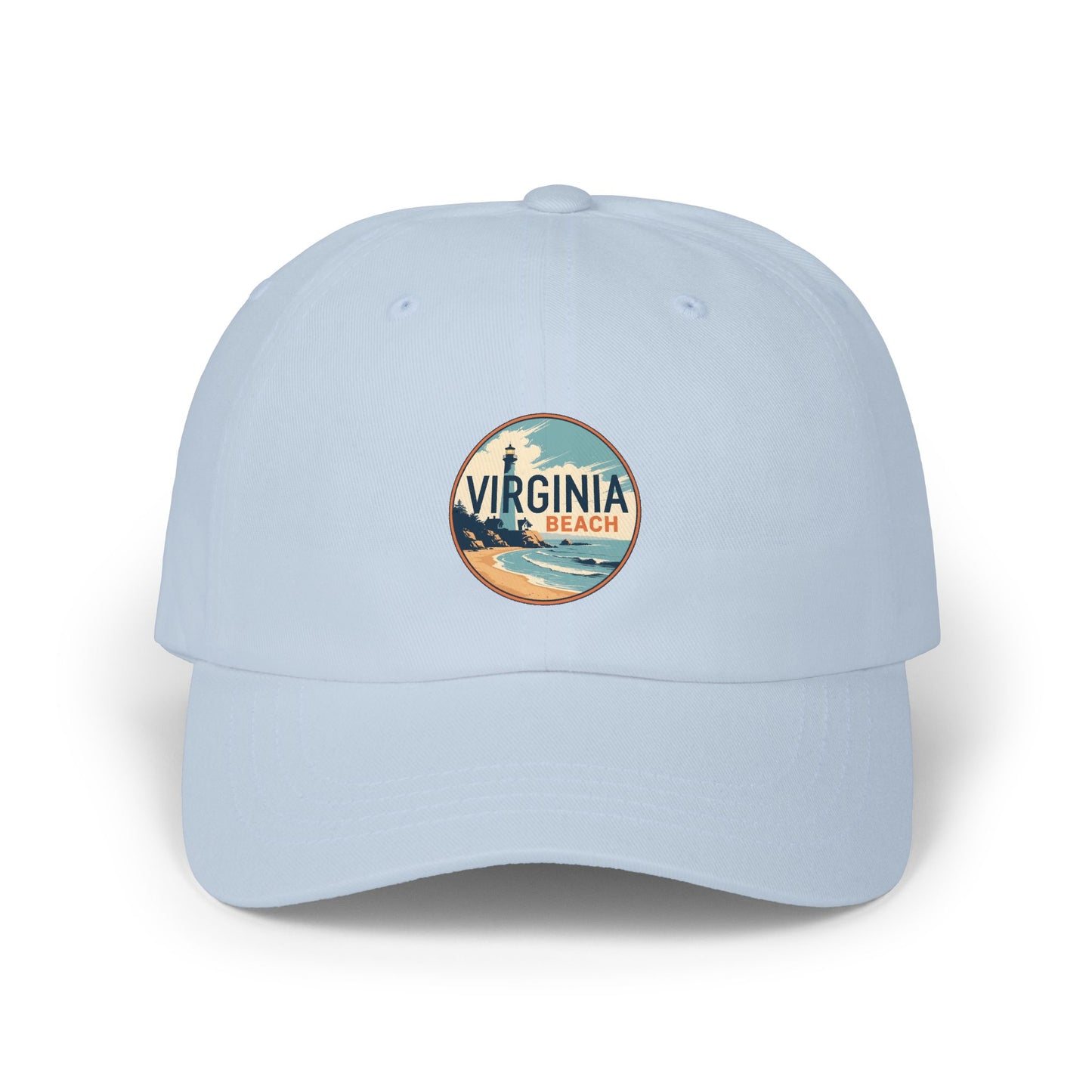 Classic Dad Cap