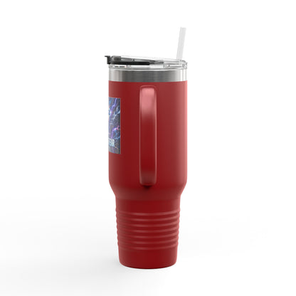 Faith Over Fear 40oz I Stainless Steel Tumbler