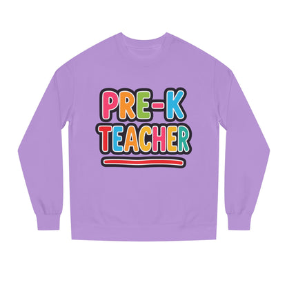 Unisex Crew Neck Sweatshirt
