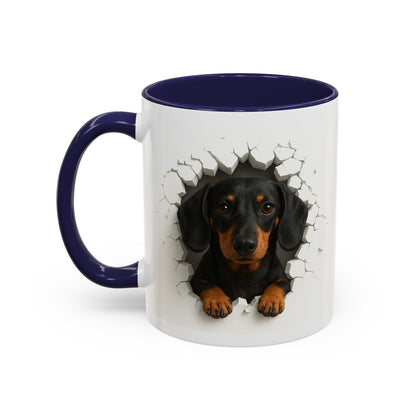 Accent Coffee Mug (11, 15oz)