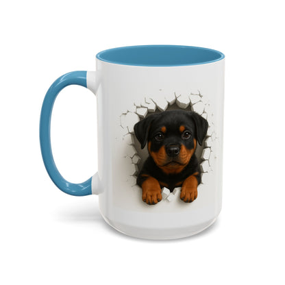 Accent Coffee Mug (11, 15oz)