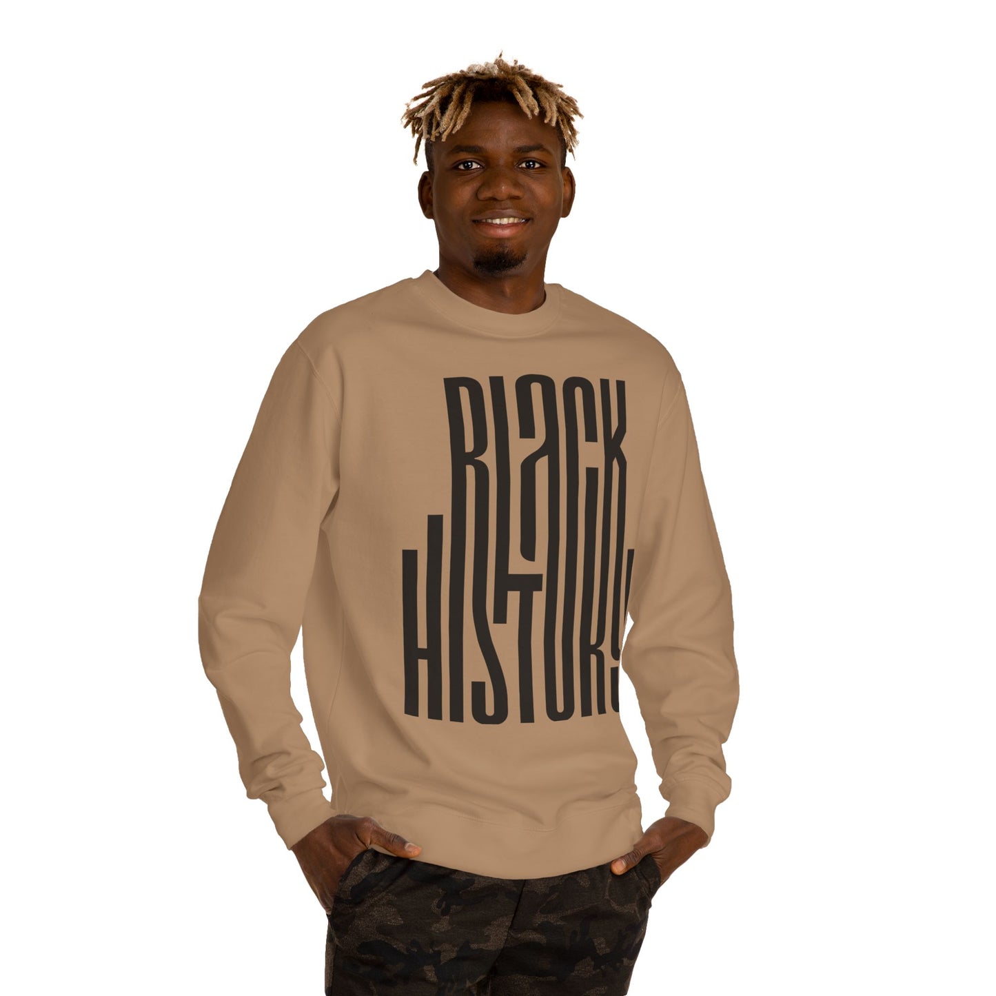 Black History Sweatshirt