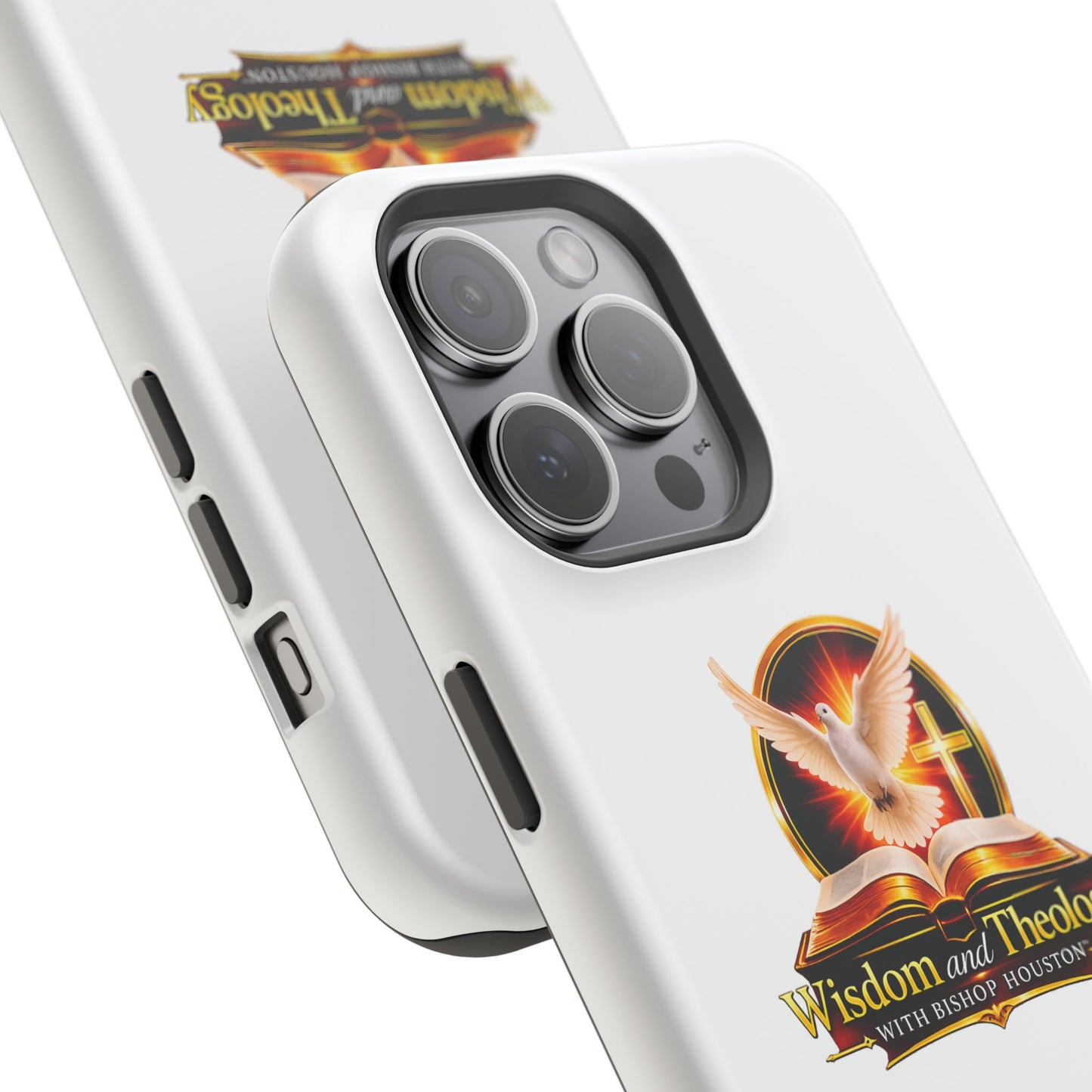 Christian Wisdom & Theology Magnetic Phone Case