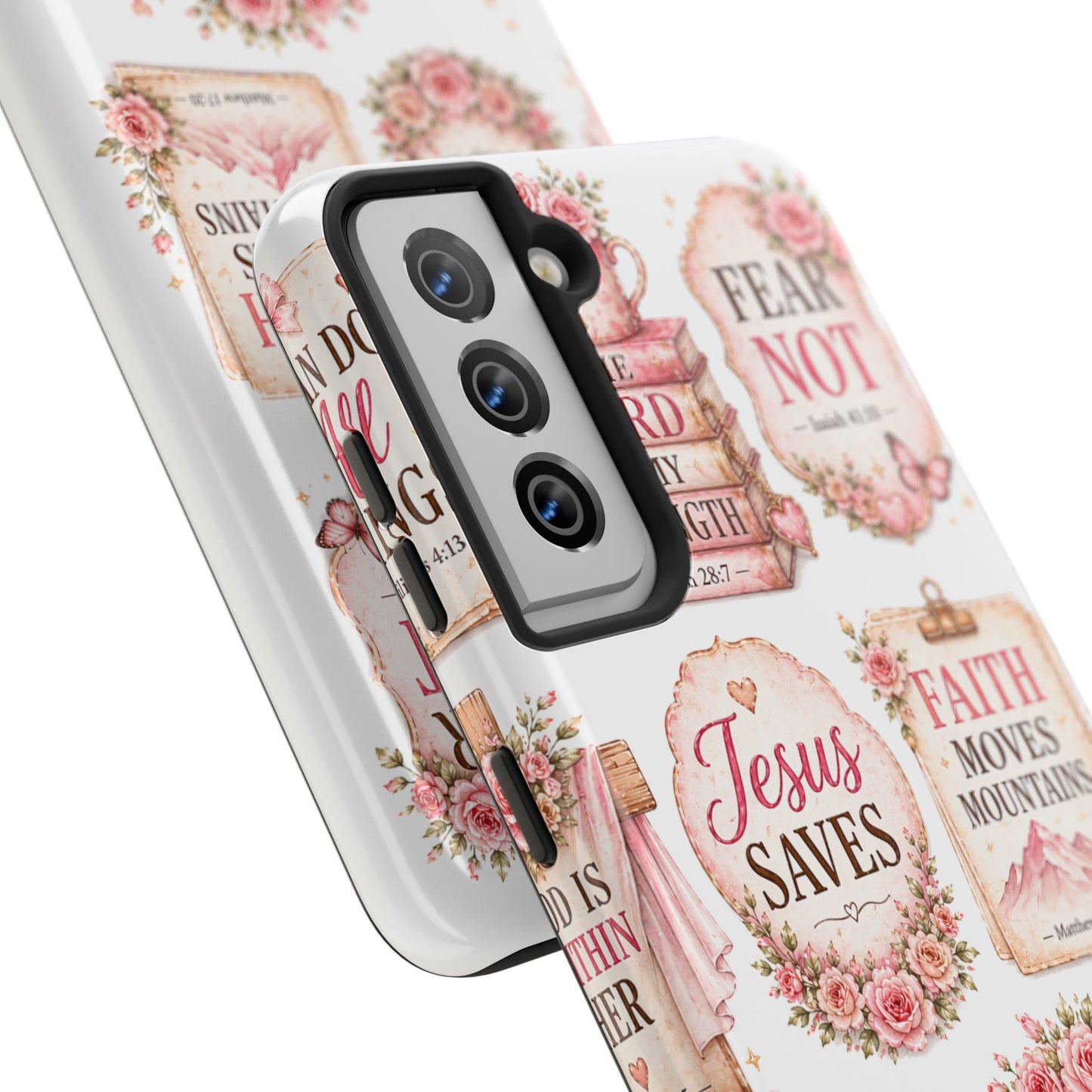Tough Phone Cases