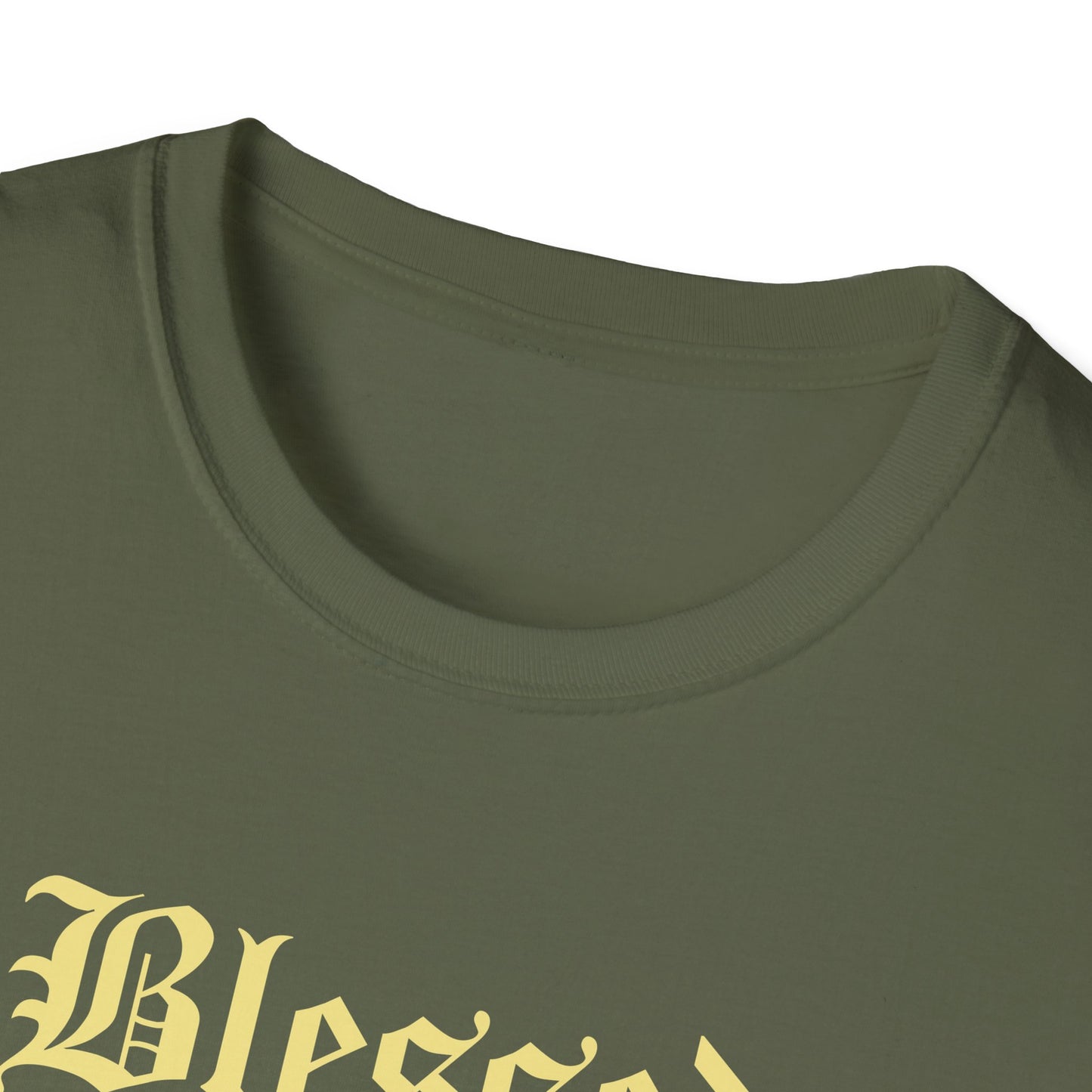 "Blessed On Purpose" T-Shirt