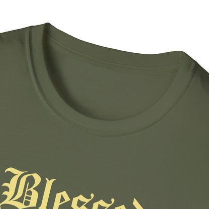 "Blessed On Purpose" T-Shirt