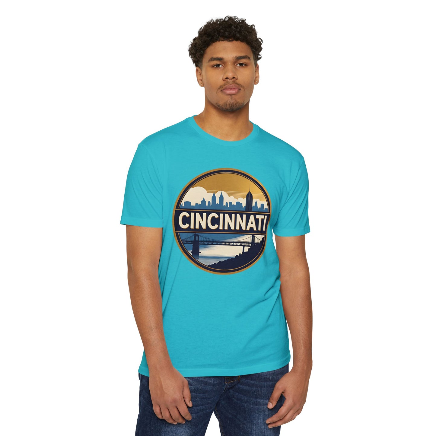Cincinnati Skyline T-Shirt