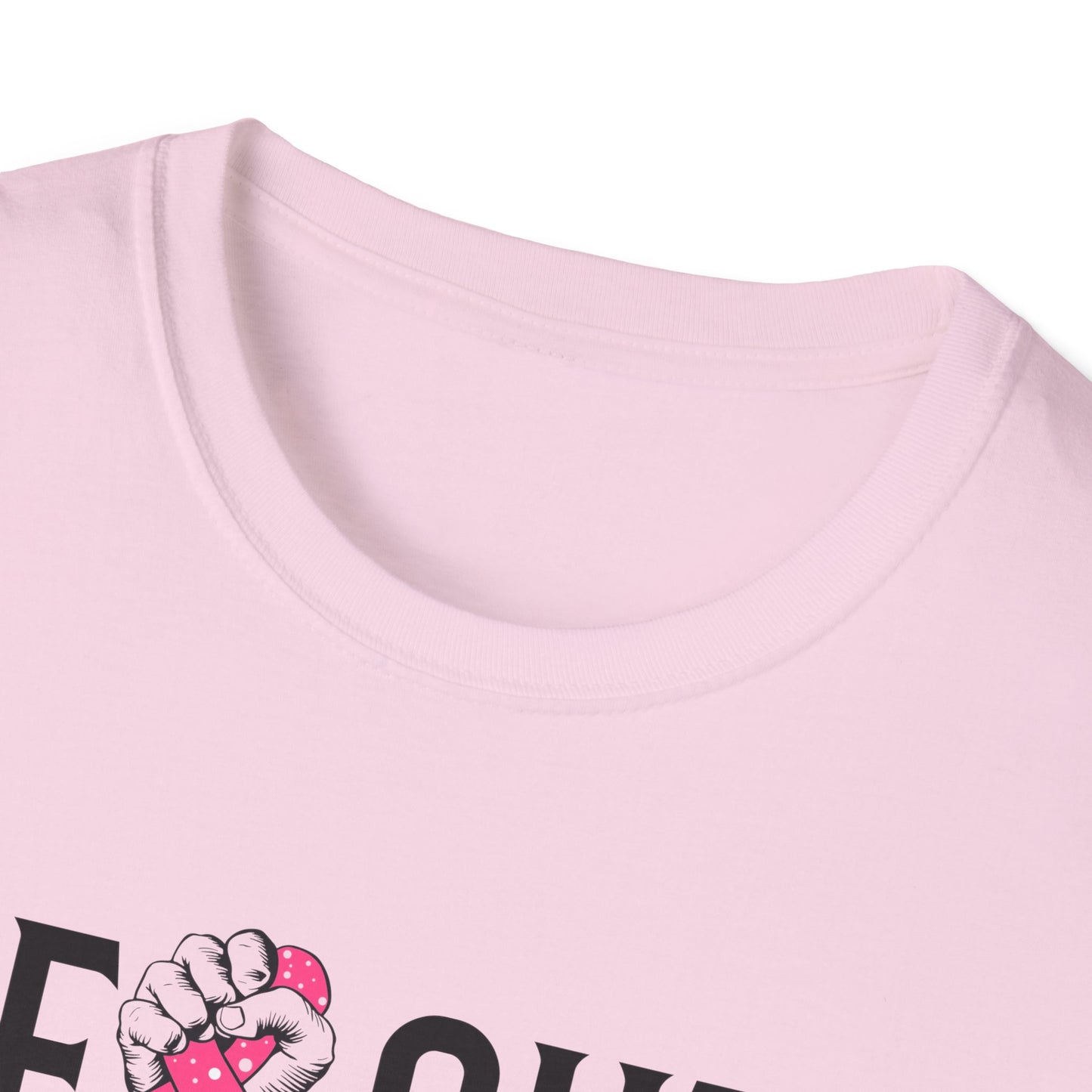 Fight Like a Warrior T-Shirt