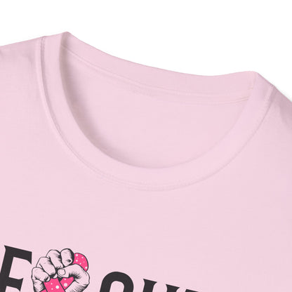 Fight Like a Warrior T-Shirt
