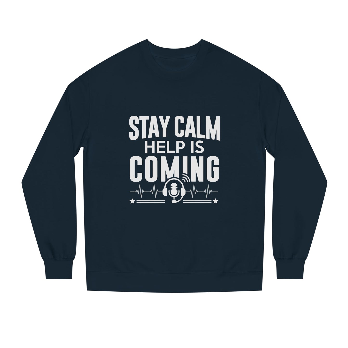 Unisex Crew Neck Sweatshirt