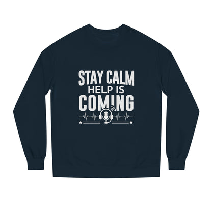 Unisex Crew Neck Sweatshirt
