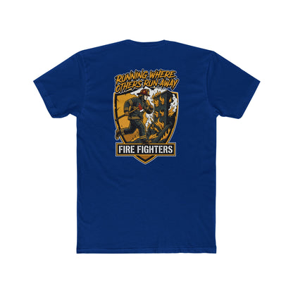 Unisex Cotton Crew Tee