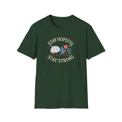 Stay Hopeful Stay Strong T-Shirt
