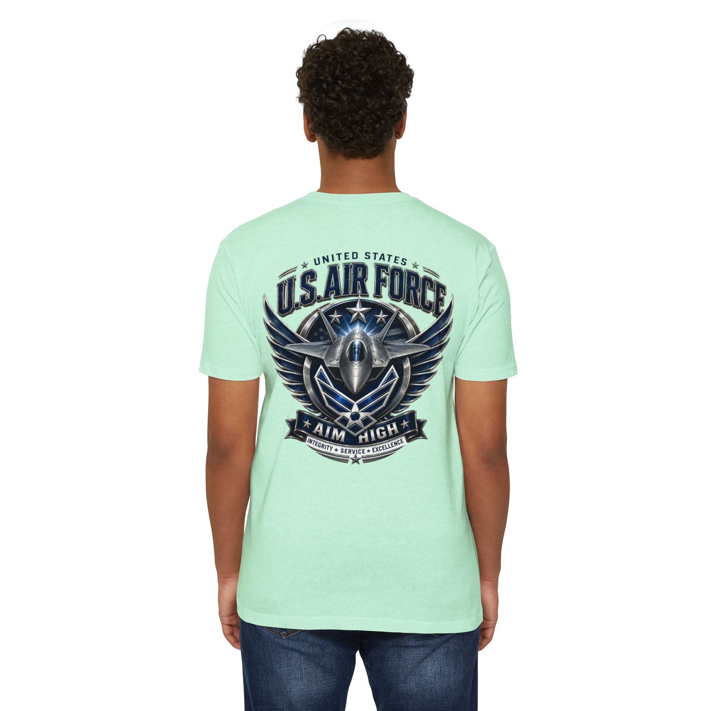U.S. Air Force Aim High T-Shirt