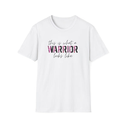 "This Is What a Warrior Looks Like" T-Shirt