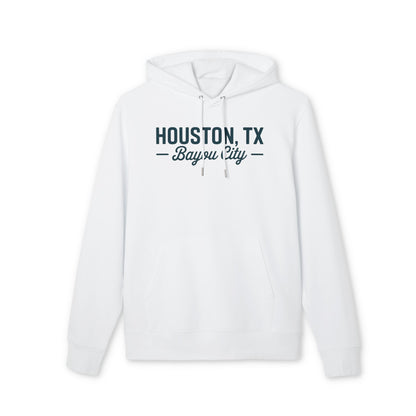 Houston, TX Bayou City Hoodie - Classic City Pride Pullover