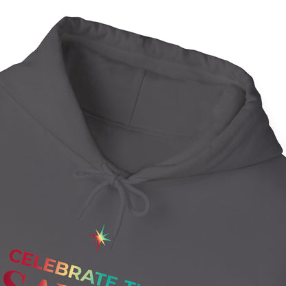 Celebrate the Savior Hoodie