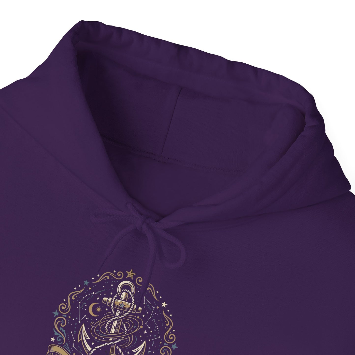 Anchored to the Unseen Hoodie