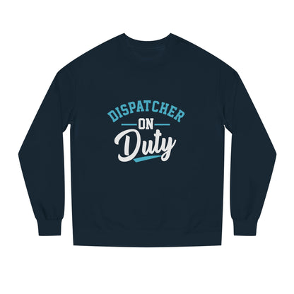 Unisex Crew Neck Sweatshirt