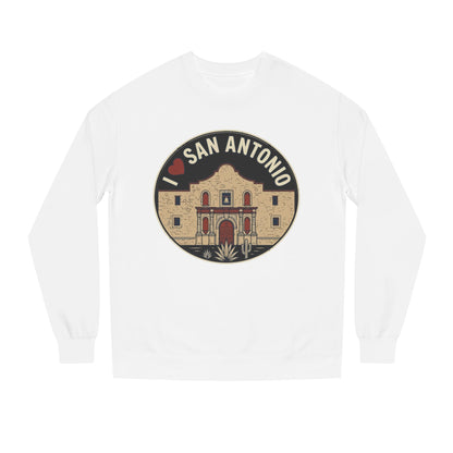 I  San Antonio Alamo Sweatshirt