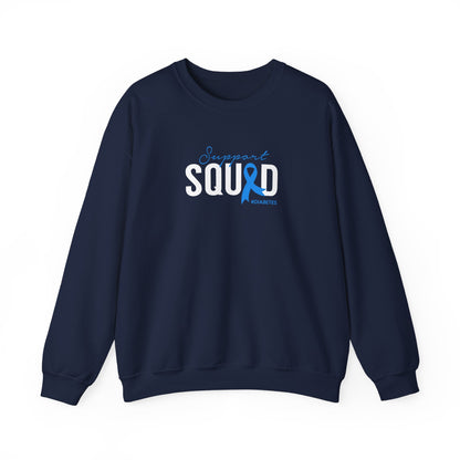 Support Squad  Sweatshirt