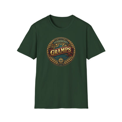 I Am So Blessed To Be A Gramps T-Shirt
