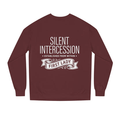 Unisex Crew Neck Sweatshirt