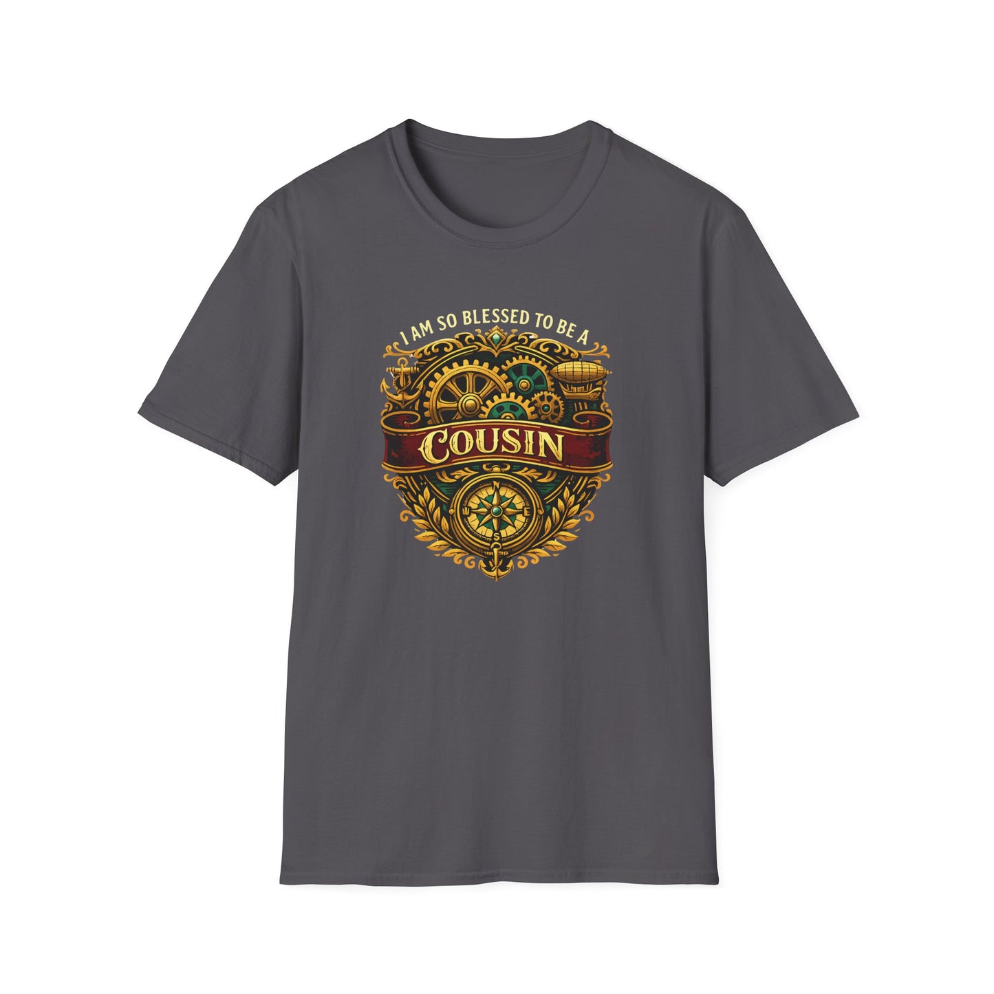“I Am So Blessed To Be A Cousin”  T-Shirt