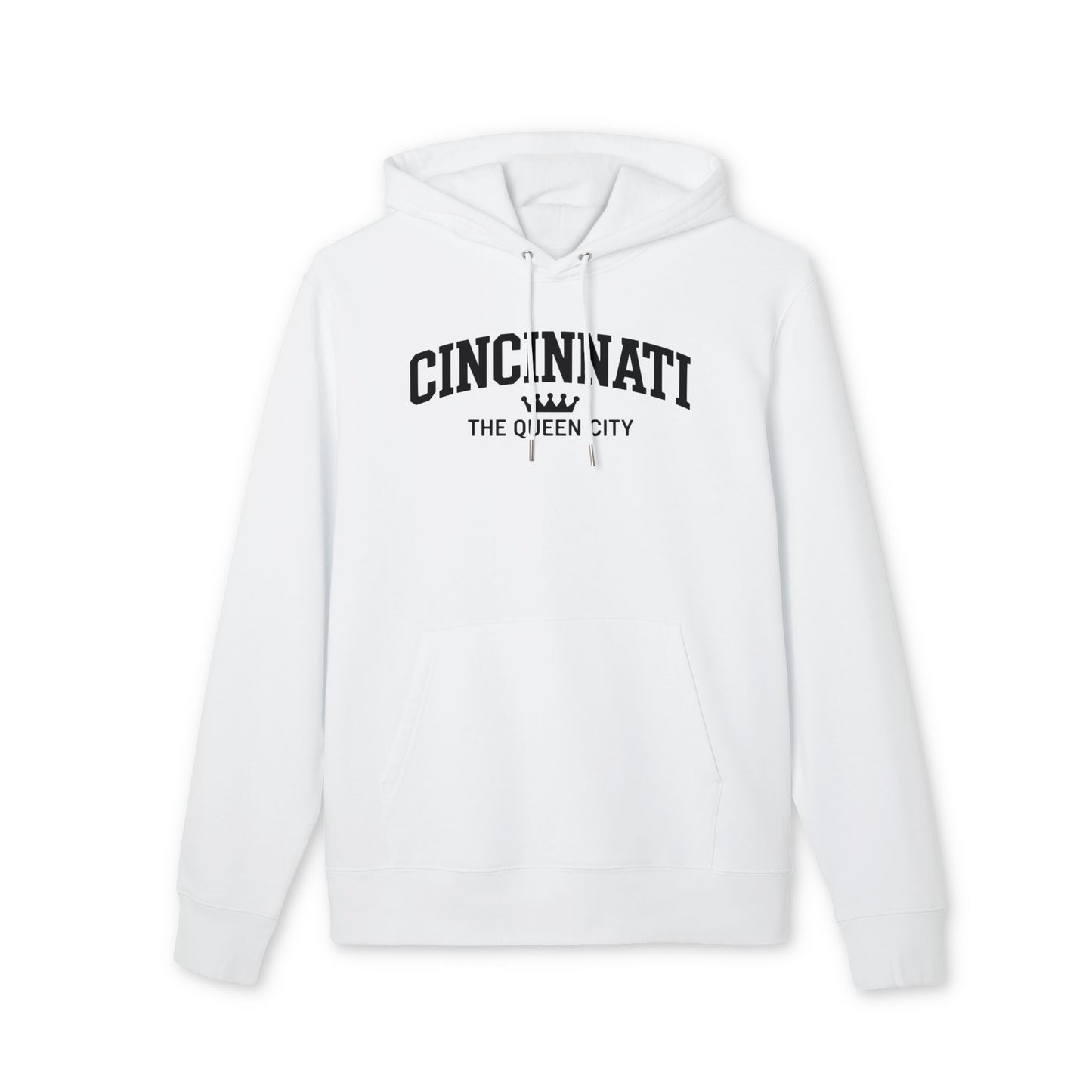 Cincinnati 'The Queen City' Hoodie