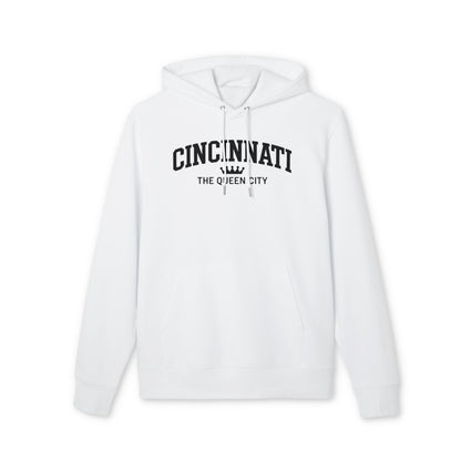 Cincinnati 'The Queen City' Hoodie