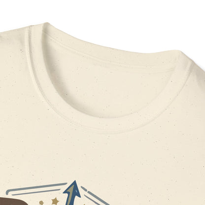 "Papá con propósito" T-Shirt