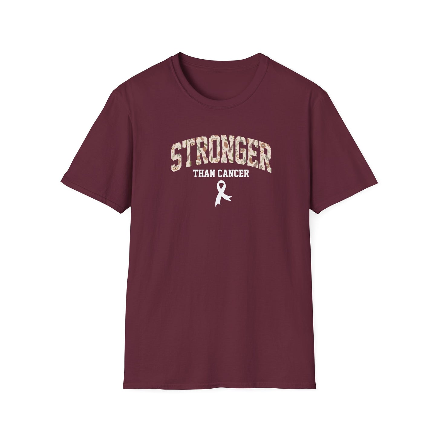 Stronger Than Cancer T-Shirt