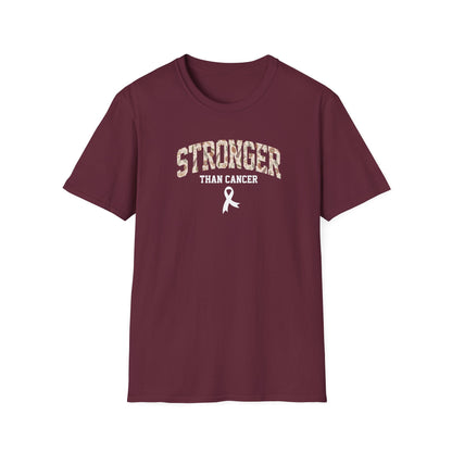 Stronger Than Cancer T-Shirt