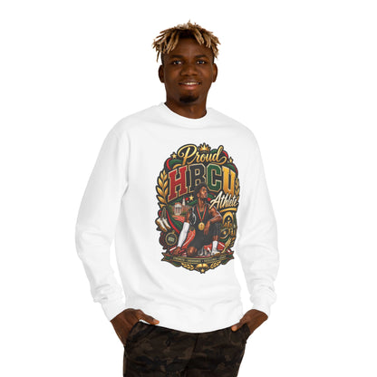 Proud HBCU Athlete Sweatshirt
