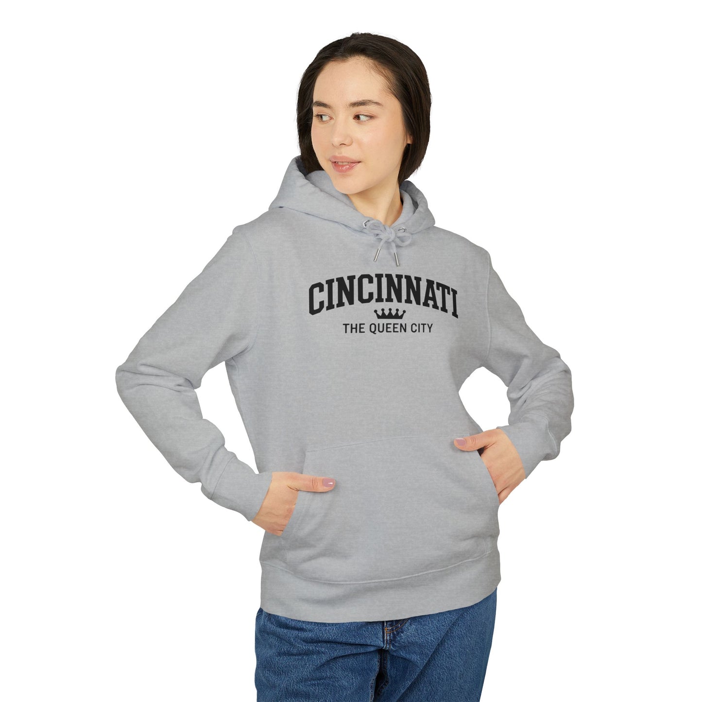 Cincinnati 'The Queen City' Hoodie