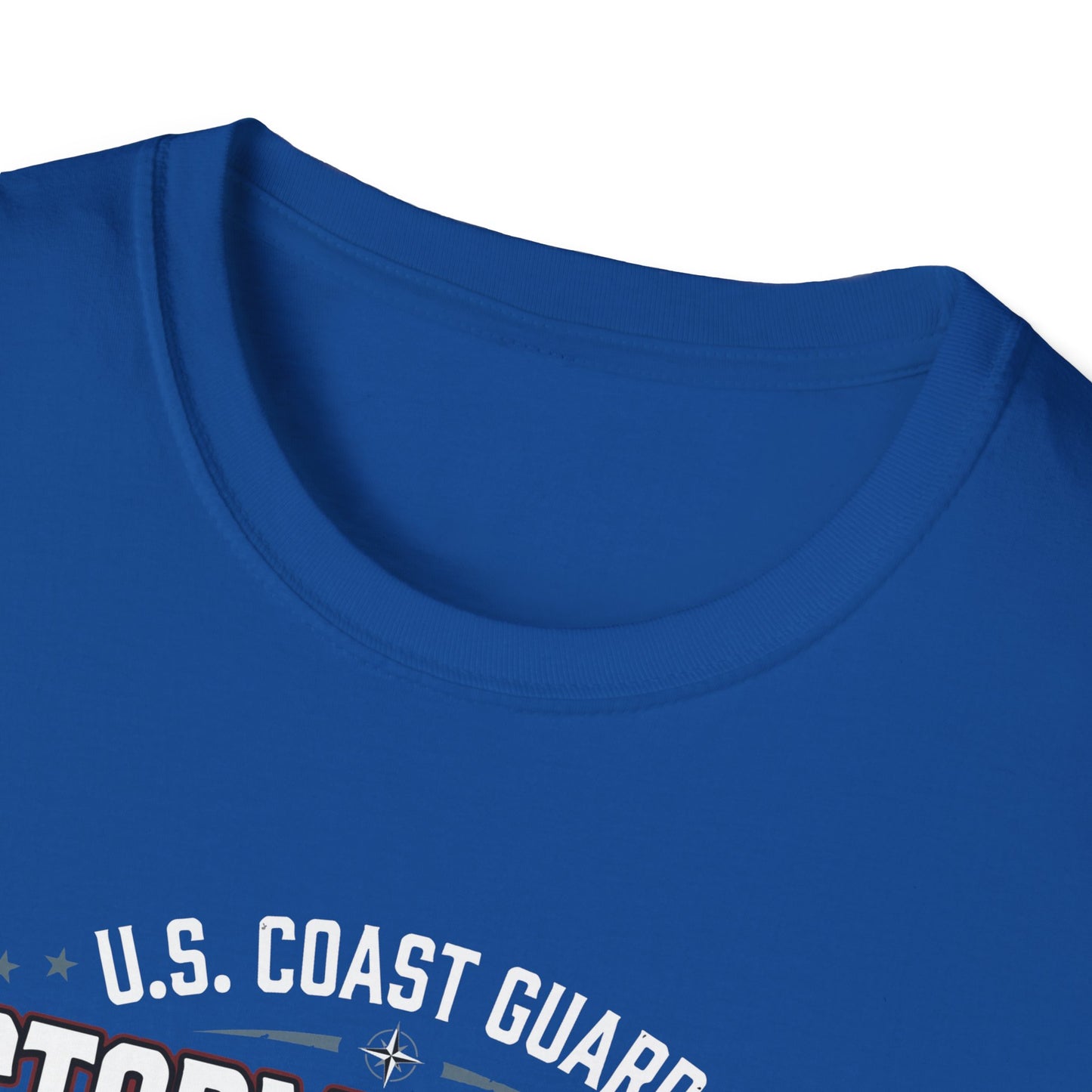 U.S Coast Guard Storm Watch Semper Paratus T-Shirt