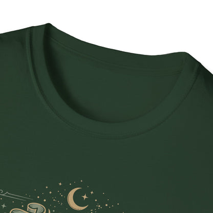 I Keep a Quiet Room Inside Me T‑Shirt