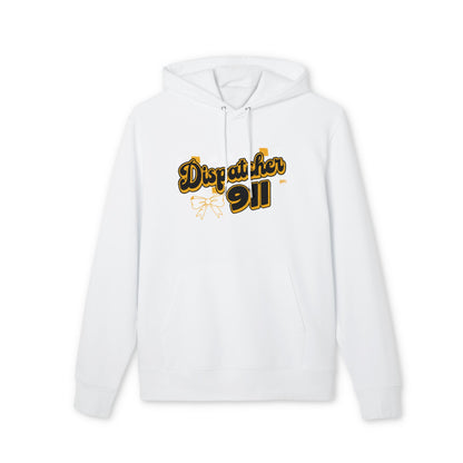 Dispatcher 911 Hoodie — Retro Emergency Dispatcher Sweatshirt