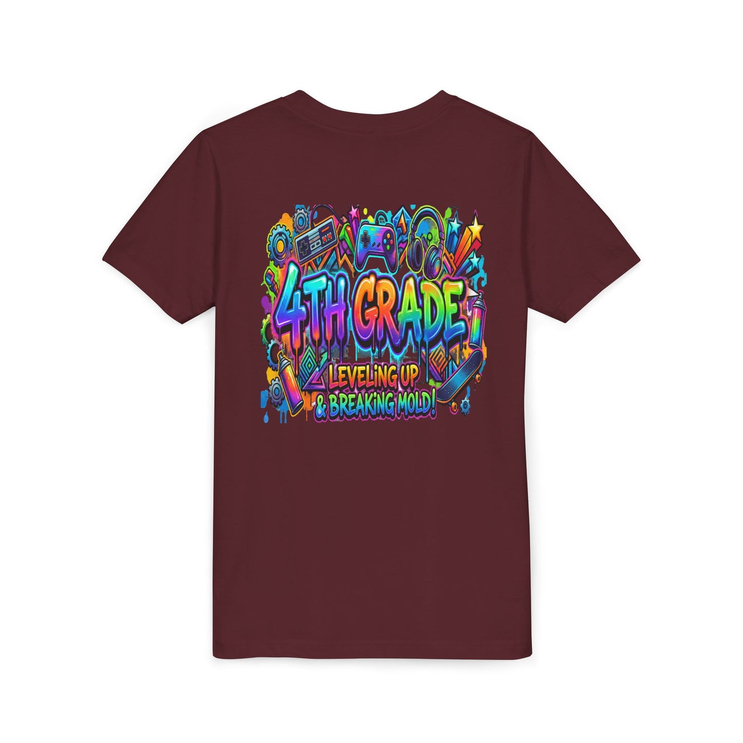 Youth Short Sleeve Tee