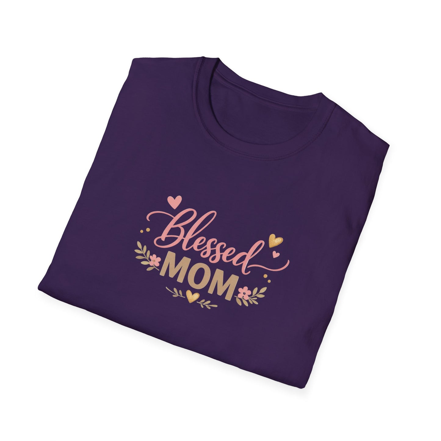 Blessed Mama T-Shirt