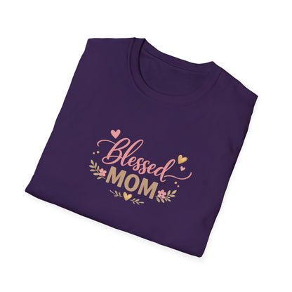 Blessed Mama T-Shirt