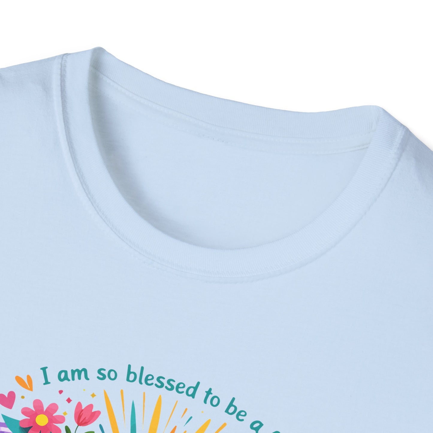I Am So Blessed to Be a Grandma T-Shirt