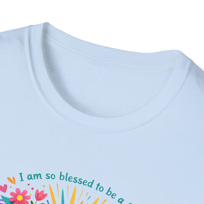 I Am So Blessed to Be a Grandma T-Shirt